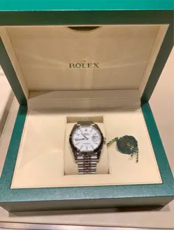 ROLEX DATEJUST 2024
