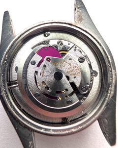 DATEJUST AUTOMATIC WATCH