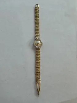 W/DIAMOND ACCENTS MESH