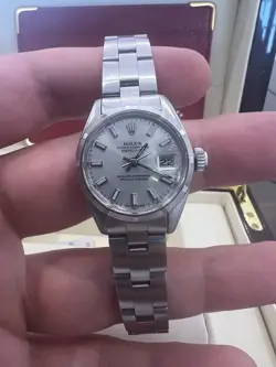 DATEJUST WATCH 26MM