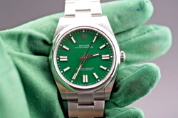 OYSTER PERPETUAL 41MM