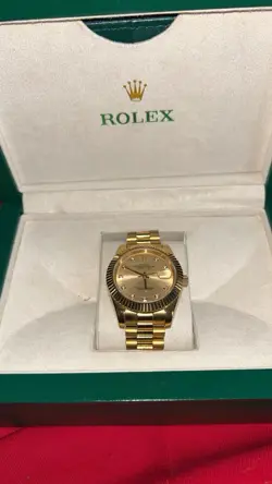 MENS LUXURY ROLEX