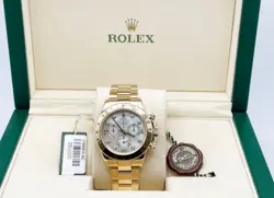 YELLOW GOLD 40MM