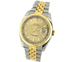 116233 CHAMPAGNE TWO-TONE