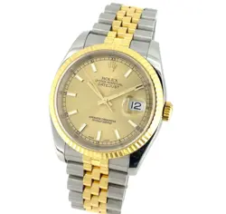 STAINLESS JUBILEE 36MM