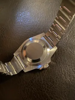 DIAL CERAMIC BEZEL