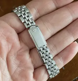 PERPETUAL DATEJUST WATCH