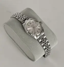 ROLEX 18K WHITE