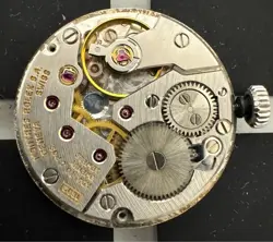 HAND WOUND MOVEMENT