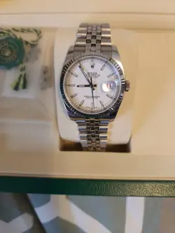DATE-JUST 36 MM
