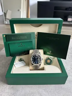 FLUTED BEZEL 126334