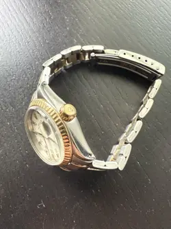 AUTHENTIC ROLEX DATEJUST