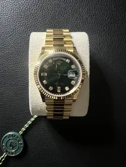 128238 PRESIDENT- 18K