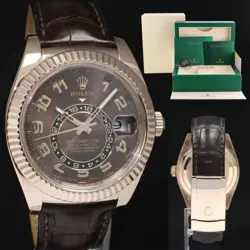 326135 42MM CHOCOLATE