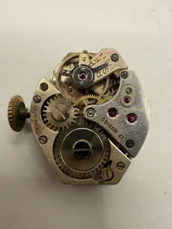 ROLEX TUDOR MANUAL