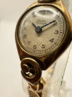 VINTAGE AUTHENTIC ROLEX