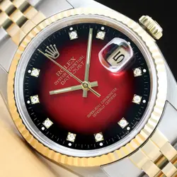 FACTORY DIAMOND RED