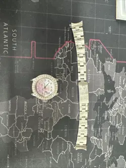 1.25CT DIAMOND PINK