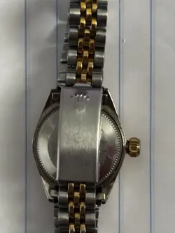 CHAMPAGNE DIAL WITH