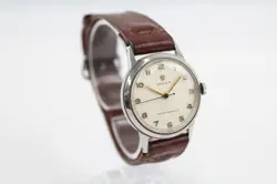 VINTAGE ROLEX WATCH HAND-WIND SPARES & REPAIRS