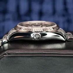UNWORN ROLEX DATEJUST