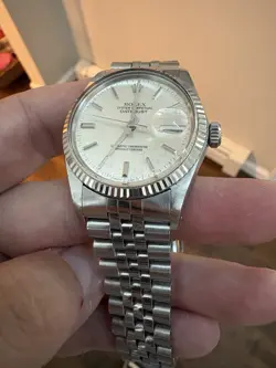 DATEJUST 36MM REF.