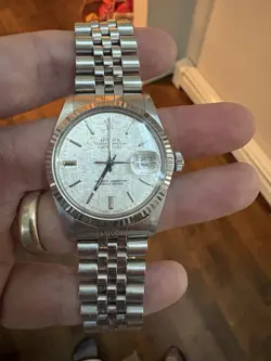 LINEN DIAL 1987