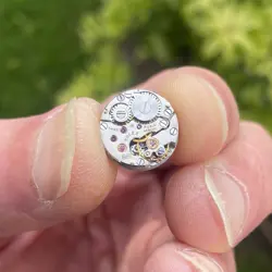 MOVEMENT DIAL TICKS