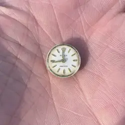 WATCH MOVEMENT DIAL