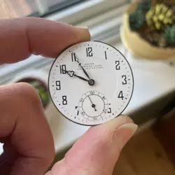 MOVEMENT DIAL