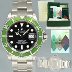 2003 FLAT ROLEX