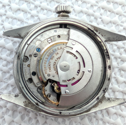 Rolex Gents Early Datejust 1600 old style bezel and bracelet automatic watch