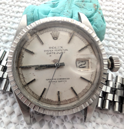 ROLEX GENTS