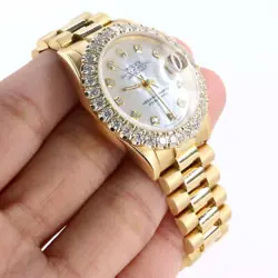31MM WATCH W/