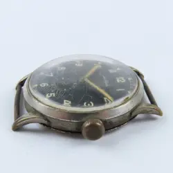 DIAL WRISTWATCH