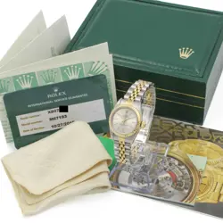 W/BOX PAPERS #W179562-2