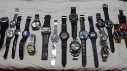 SEIKO TIMEX AND