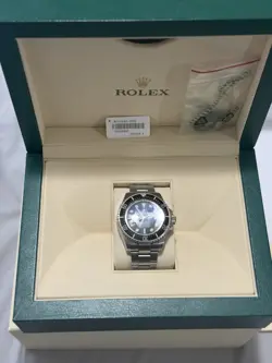 ROLEX SEA-DWELLER DEEPSEA 126660DBL 44MM DEEP
