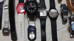WATCHES.