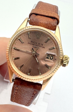 AUTOMATIC 18K
