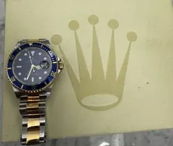 DATE 40MM W/