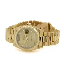 DAY-DATE 18K PRESIDENT