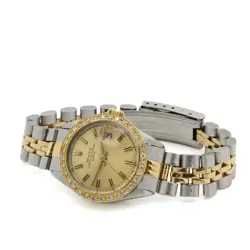 DIAMOND BEZEL 24MM