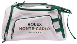 ? ROLEX MONTE CARLO MASTERS 'DUFFLE' BAG - BRAND NEW WITH TAGS - SHIPS FREE ?