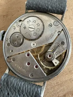 MARCONI WATCH