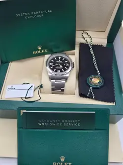 EXPLORER 39MM MK2
