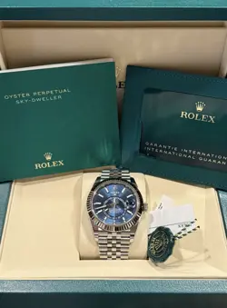 SKY-DWELLER 336934