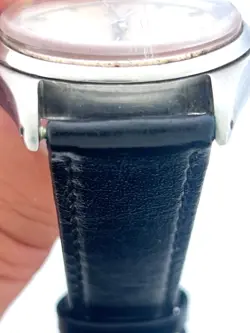AUTOMATIC WRISTWATCH STAINLESS