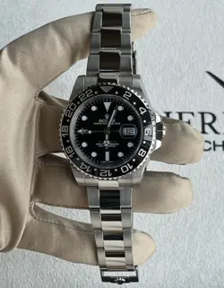 AUTOMATIC OYSTER WATCH