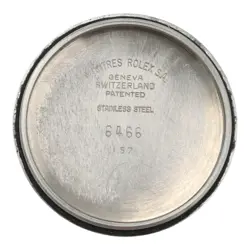 6466 OYSTERDATE